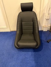 Cobra Stelvio Bucket Seat with