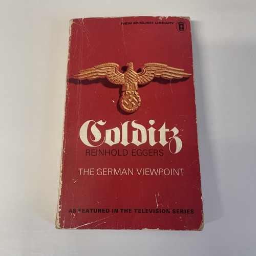Colditz the german - colditz,