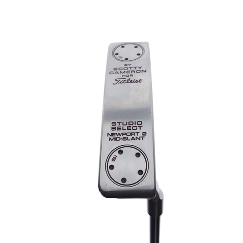 Used scotty cameron - used,
