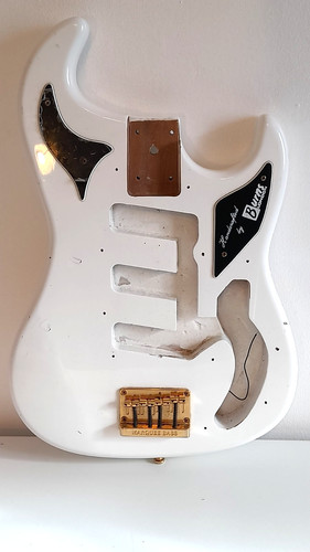 Burns marquee bass - bass, electric