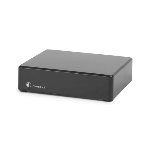 Pro ject phono box - pro-ject, (black)