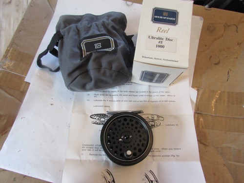 Unused hardy alnwick - unused,