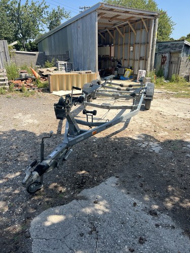 Snipe foot bunk - 21,