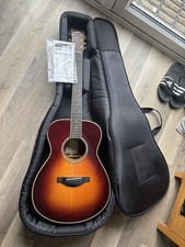 Yamaha Electro Acoustic Guitar