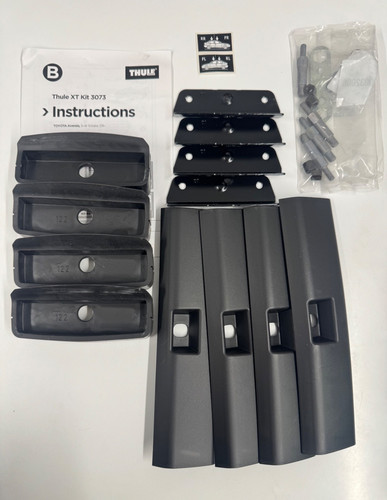 Thule fitting kit 3073 fits - fitting,