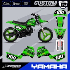 Yamaha graphics kit - yamaha, pw
