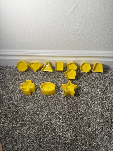 Tupperware tuppertoy shape - tuppertoy,
