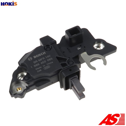 Alternator regulator - alternator,