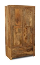 SOLID MANGO WOOD LIGHT DAKOTA