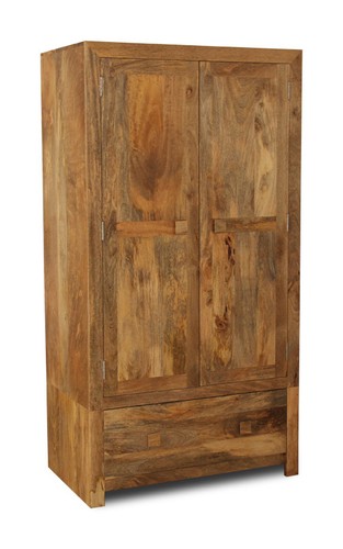 Solid mango wood light dakota - solid,
