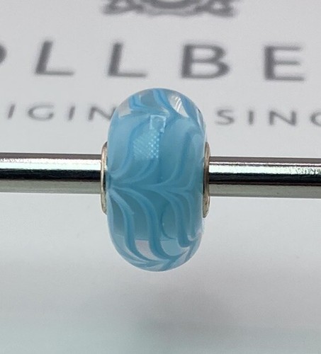 Trollbeads unique blue - trollbeads,