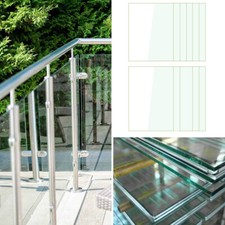 Balustrade Glass Panels 10mm