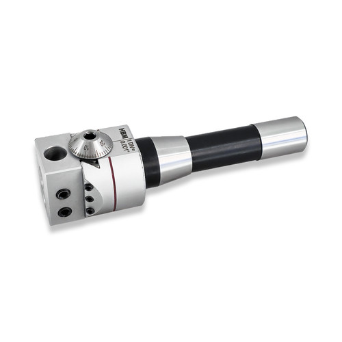Imperial boring head silver - r8,