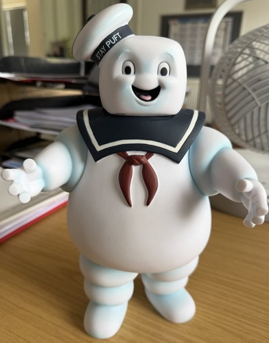 Ghostbusters stay puft - stay,