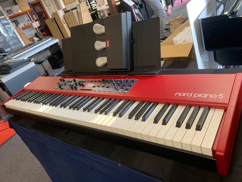 Nord piano key midi stage - midi,