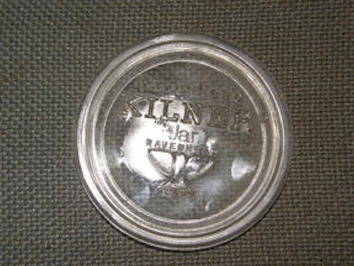 Glass lid for ravenhead kilner - for,