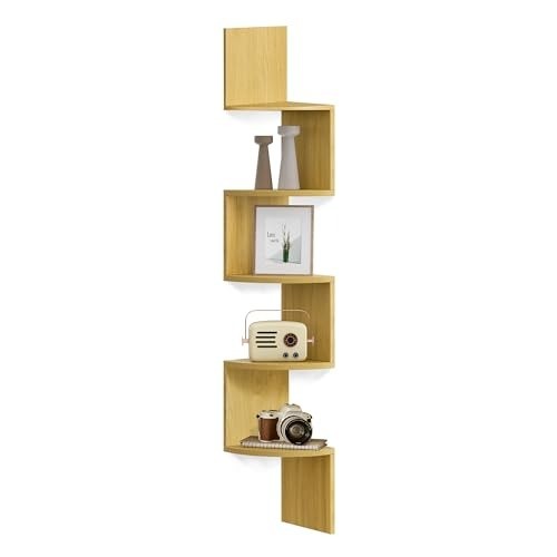 Space saving tier - space-saving, 5-tier