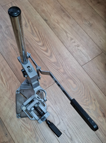 Drill stand used - drill,