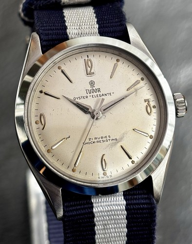 Rare vintage 1960 rolex tudor - vintage,