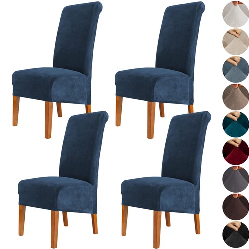 Piece dining chair covers - 4,