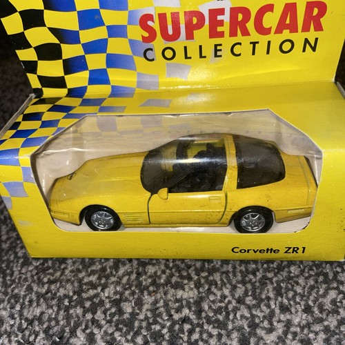 Maisto supercar collection - supercar,