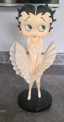 Betty boop marilyn monroe - marilyn,