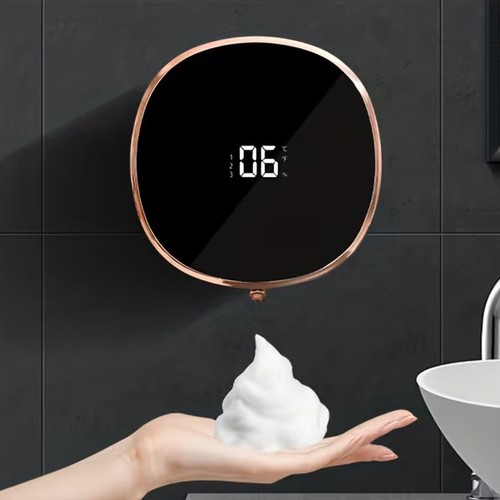 Automatic soap dispenser - soap, wall