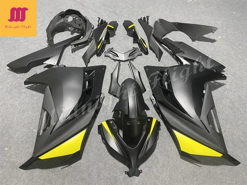 Black fairing kit for - kit, kawasaki
