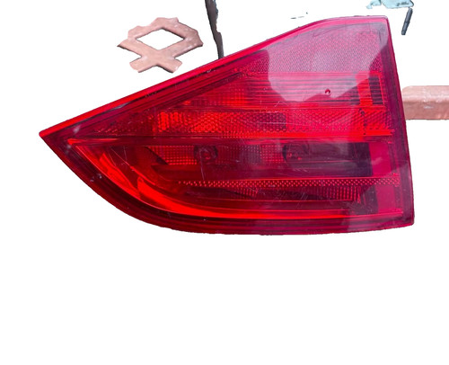 Audi rear side tailgate - audi,