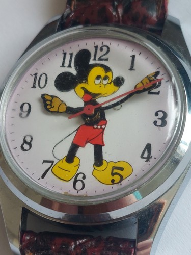 Mickey mouse vintage - mickey, moving