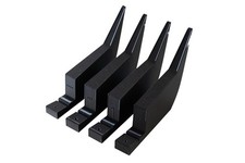 Skoda Octavia MK3 RS VRS Rear