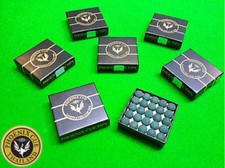 10 x Phoenix black laminated