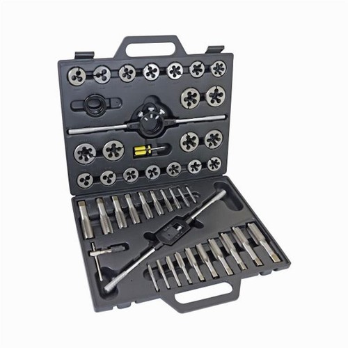 Pro tap and die set - us,