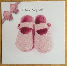 'A New Baby Girl' New Arrival