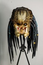 Elder Predator Latex rubber
