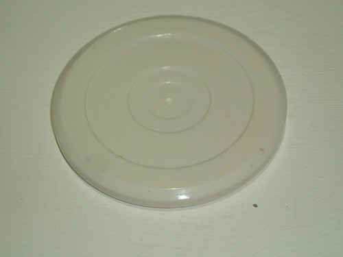 White air hockey pucks - air,