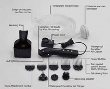 💎 Aeolus Excalibur vacuum