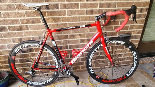 Bianchi 928 b4p full carbon - bianchi,