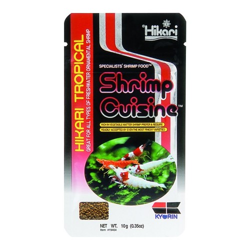 Hikari shrimp cuisine - hikari,
