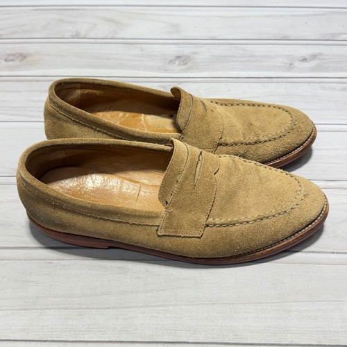 Crew penny loafers mens 5 - j.crew,