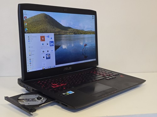 Asus rog g751jt gaming - asus,