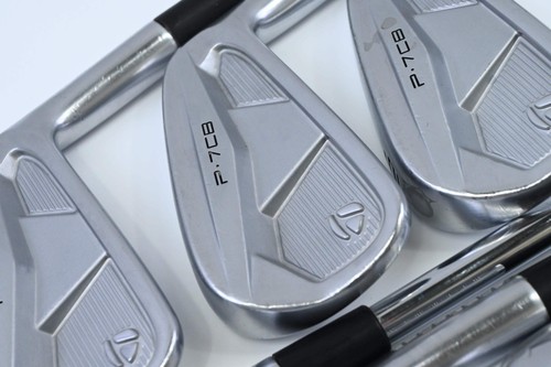 Taylormade 7cb irons 4 - /, 4-pw
