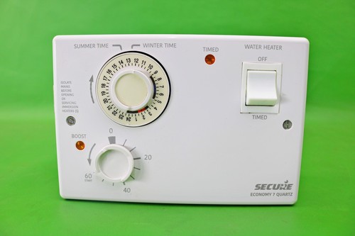 Secure horstmann economy - secure, 7