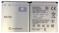 GENUINE SONY ERICSSON BA-750