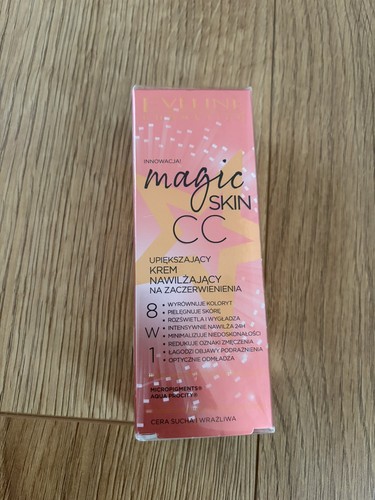 Eveline magic skin - eveline, cc