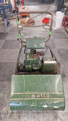 Vintage atco heavy duty - 24",