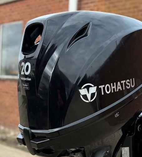 2025 tohatsu 20hp - 20hp, 4