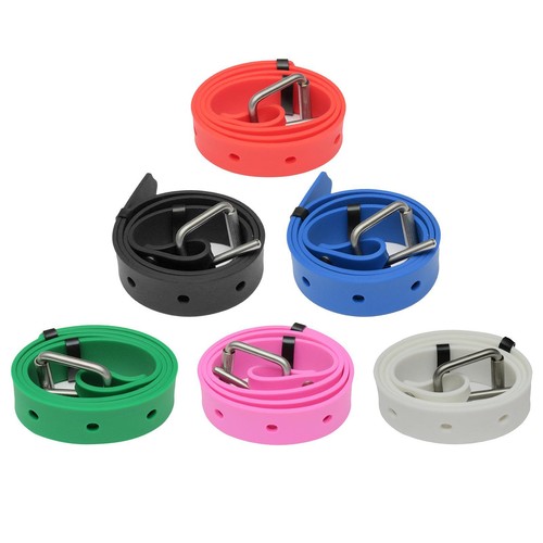 Silicone diving weight belt - weight,