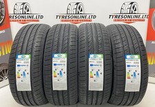 4 X 215 55 16 MILEVER 93V