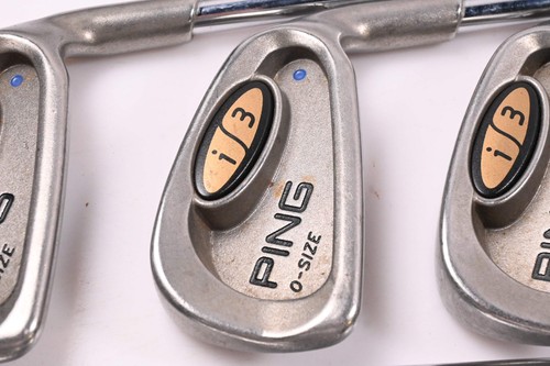 Ping size irons - o-size, /